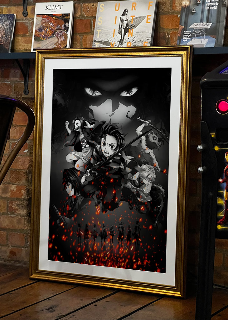 demon slayer infinity castle