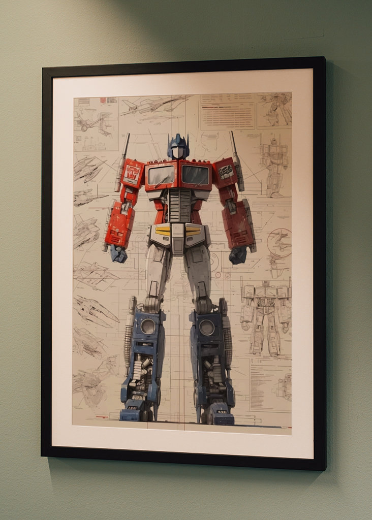 Optimus prime