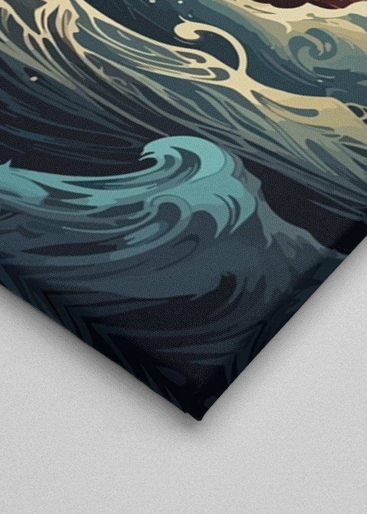 Vista Luna Giapponese