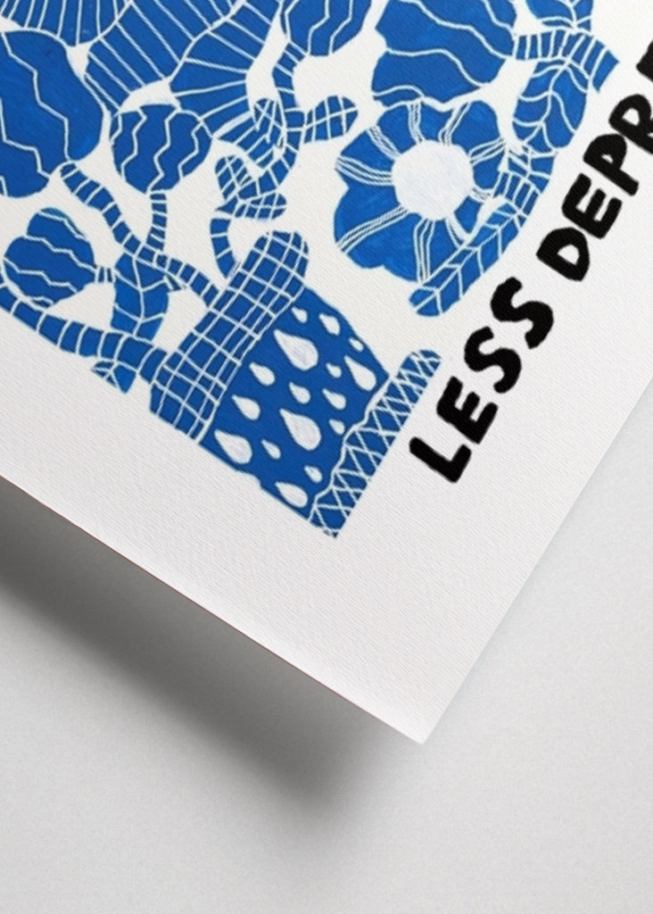 Mehr Espresso weniger deprimiert II