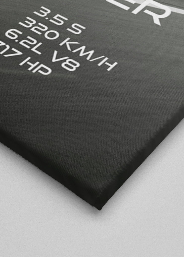 Dodge Challenger - Power&Speed