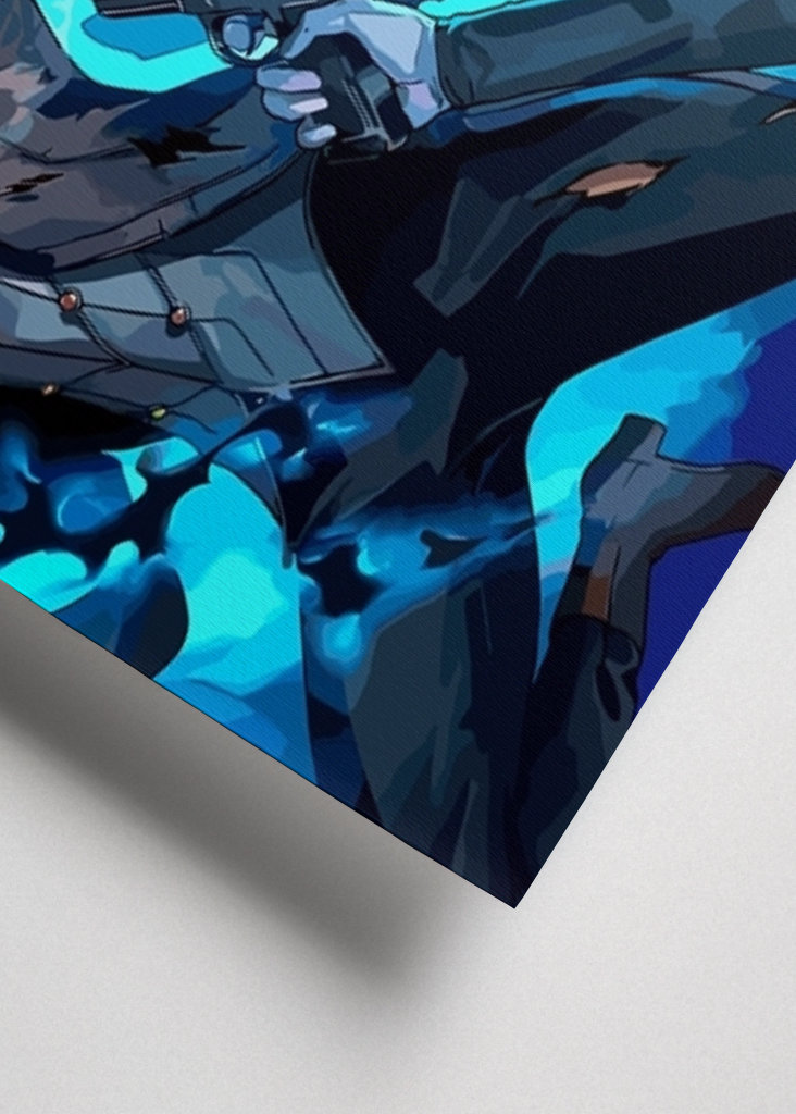 Alle Charaktere Perso