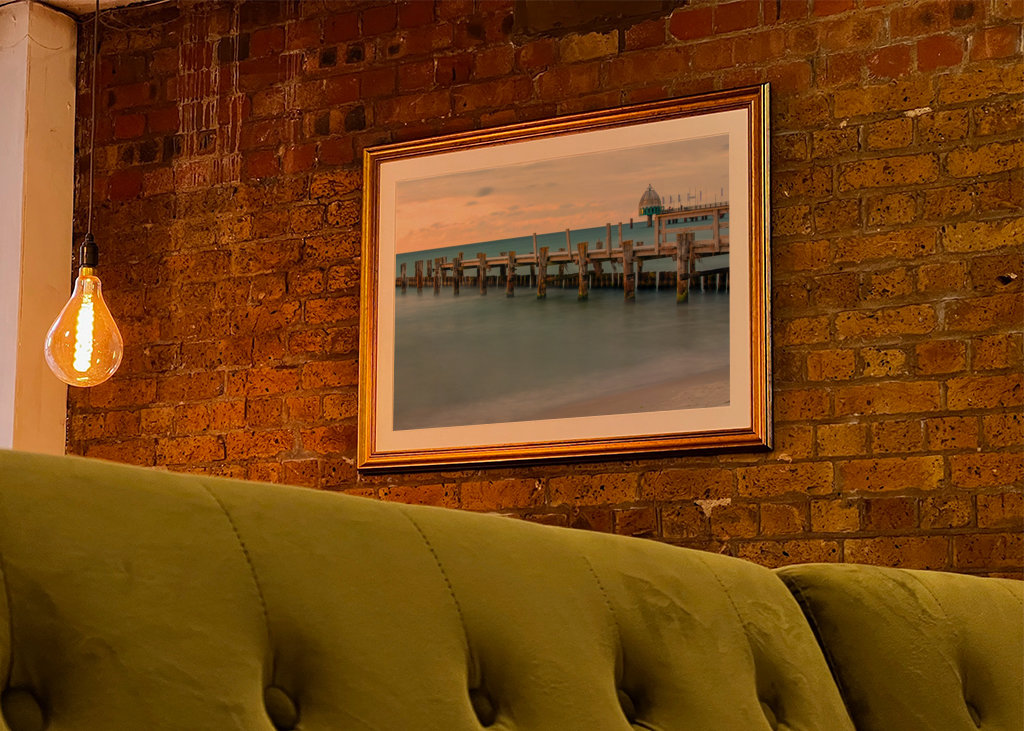 Ostsee - Seebrücke Zingst 