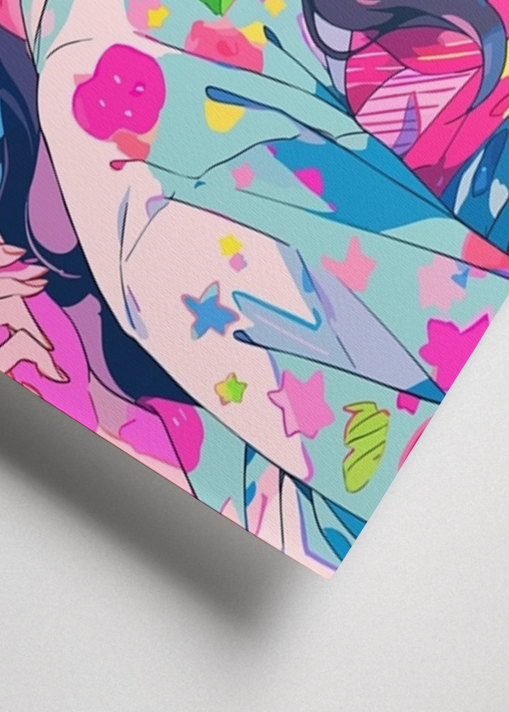 Festivia Cute Girl Anime