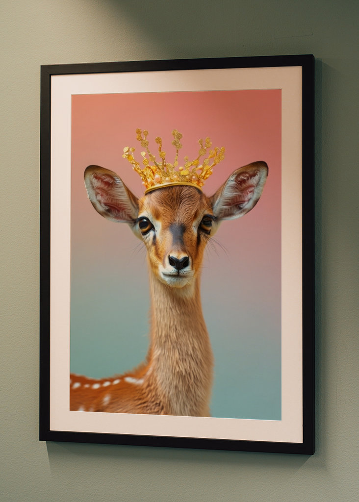 Deer King