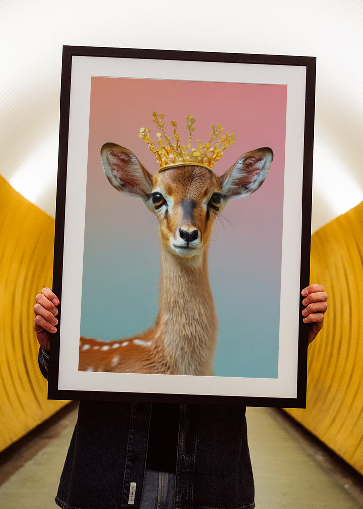 Deer King