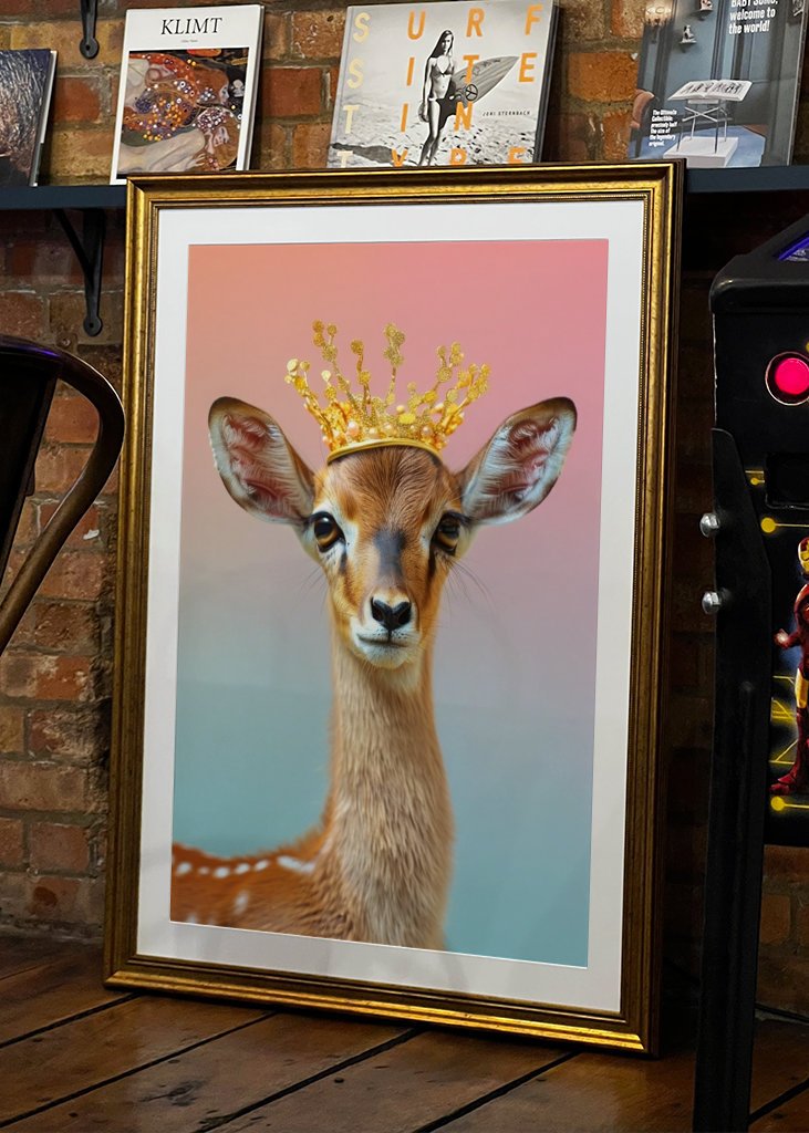 Deer King