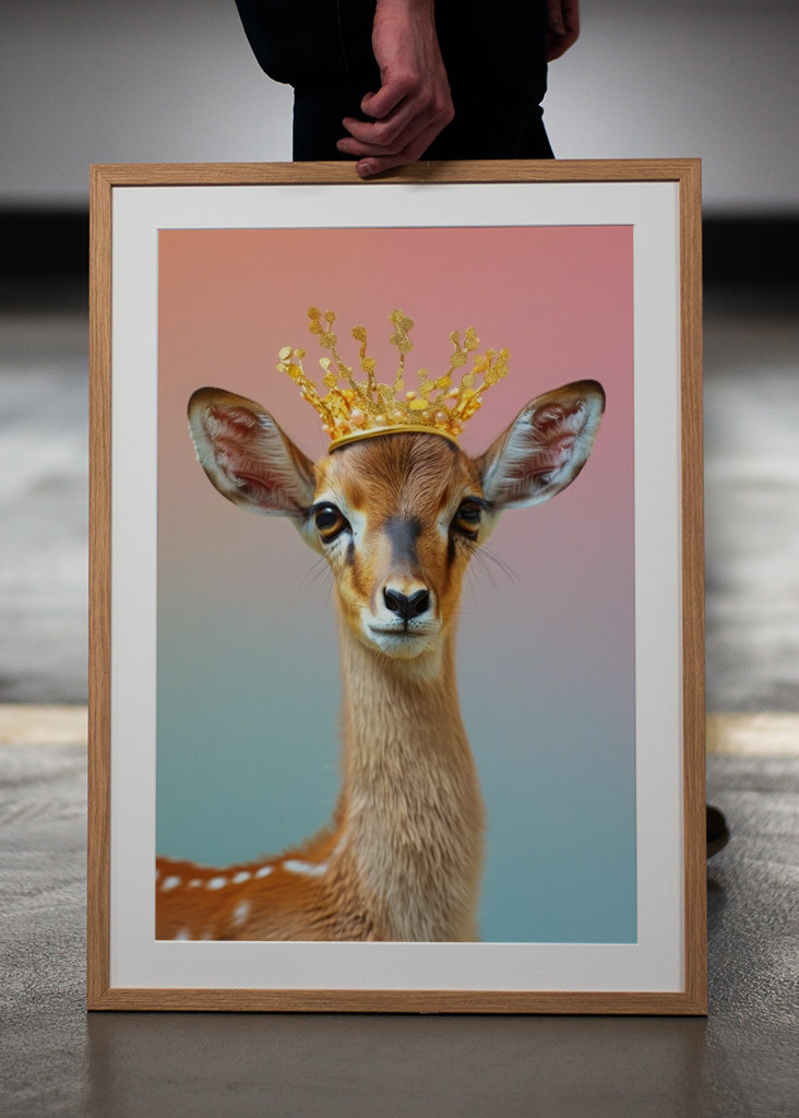 Deer King