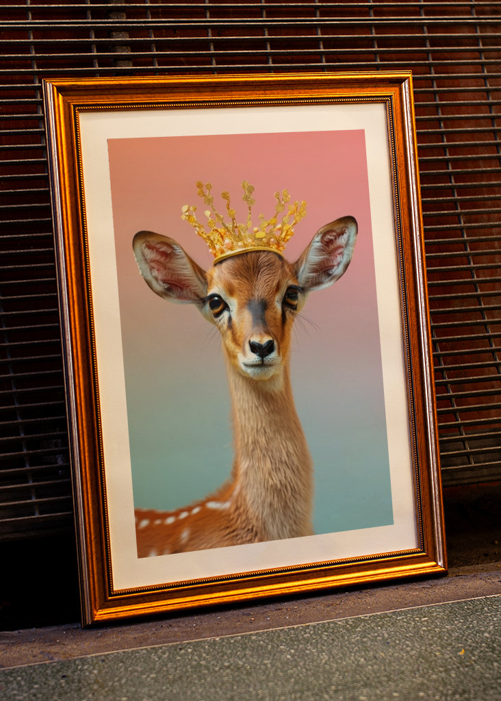 Deer King