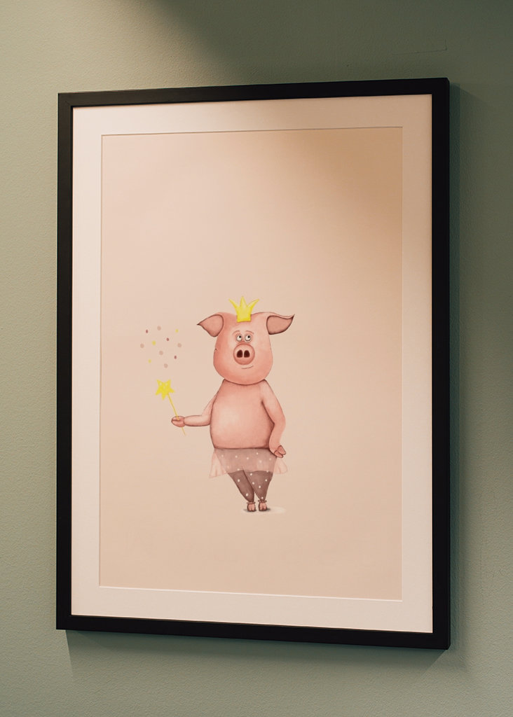 Pig - Me, the Princess