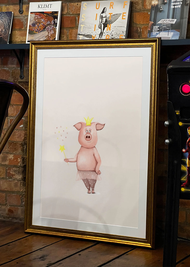 Pig - Me, the Princess