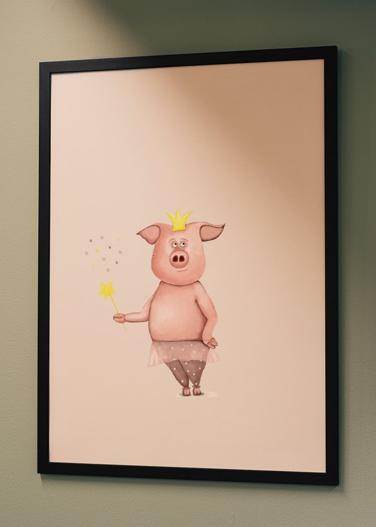 Pig - Me, the Princess