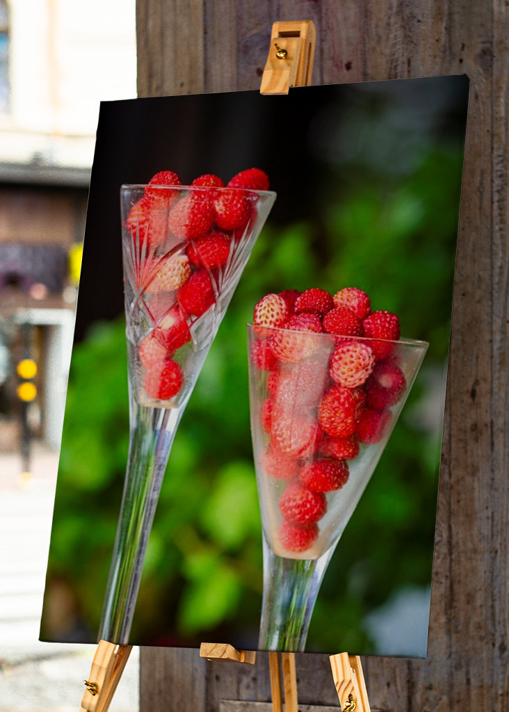 Klein aber fein - Sommergeschmack