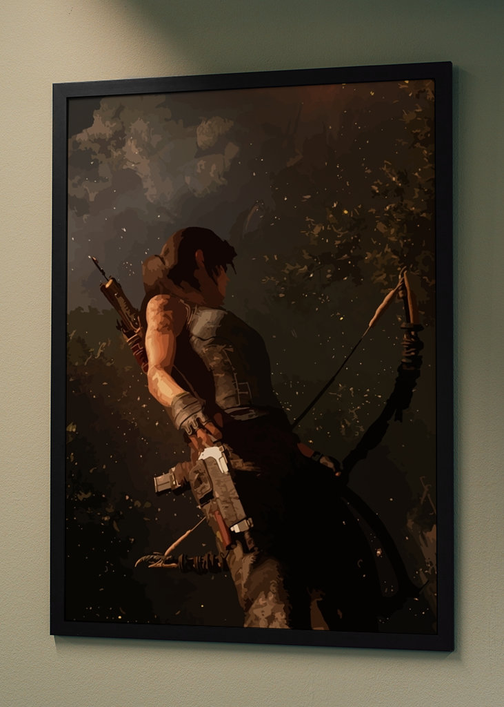 Lara Croft - Tomb Raider