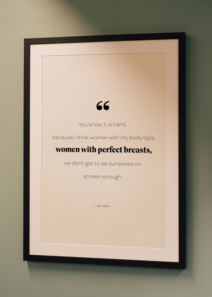 You know, it’s hard 