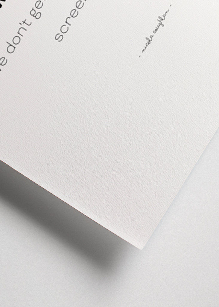 You know, it’s hard 