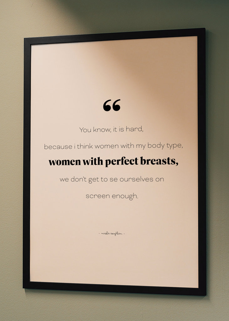 You know, it’s hard 