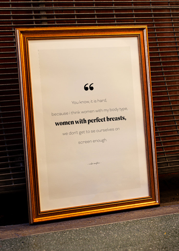 You know, it’s hard 