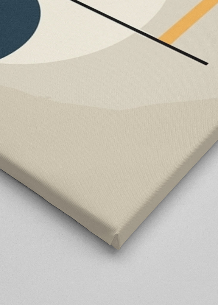 Bauhaus Abstrakte Formen