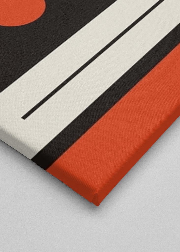 Bauhaus Abstrakte Formen