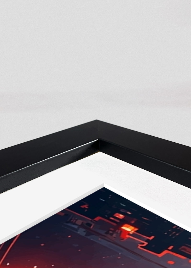 Samuraj kvinnor cyberpunk