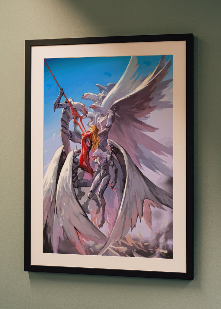 Neon Genesis Evangelion