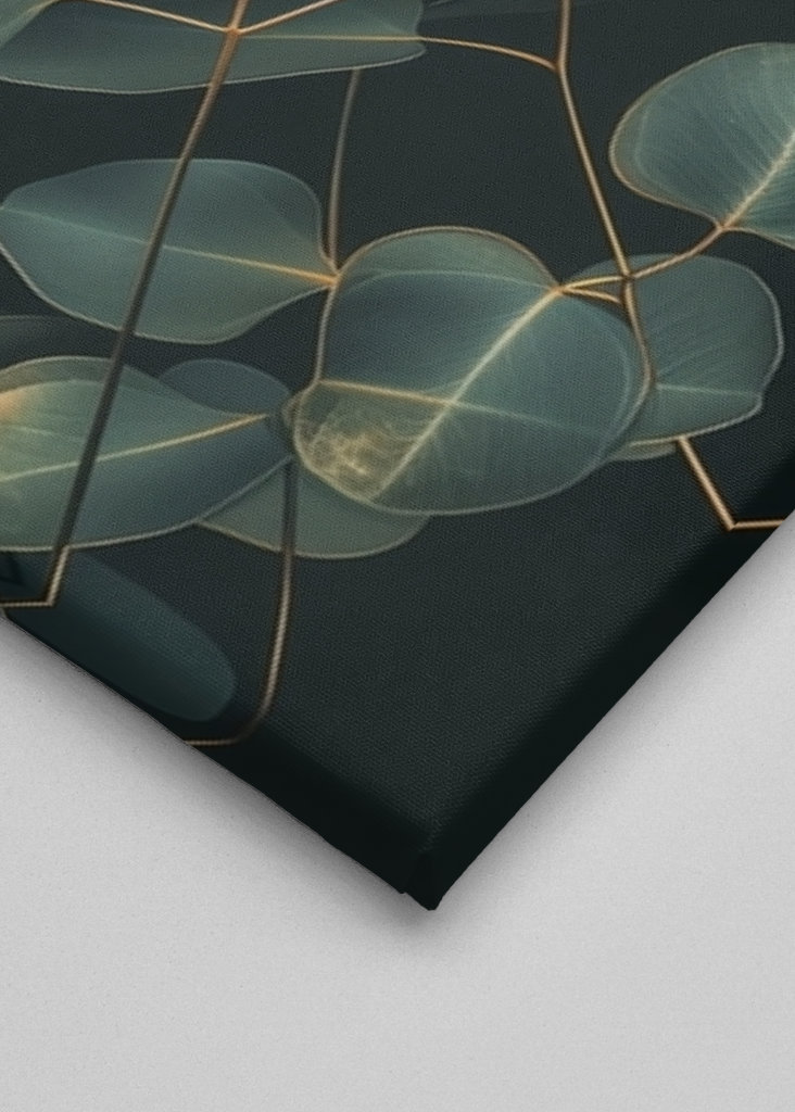 Eukalyptus Blattgold