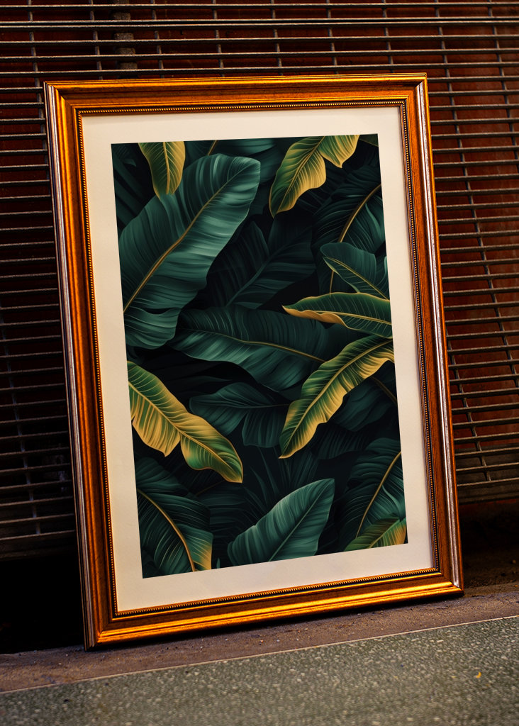 Banán plátkové zlato