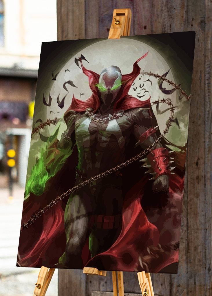 Spawn
