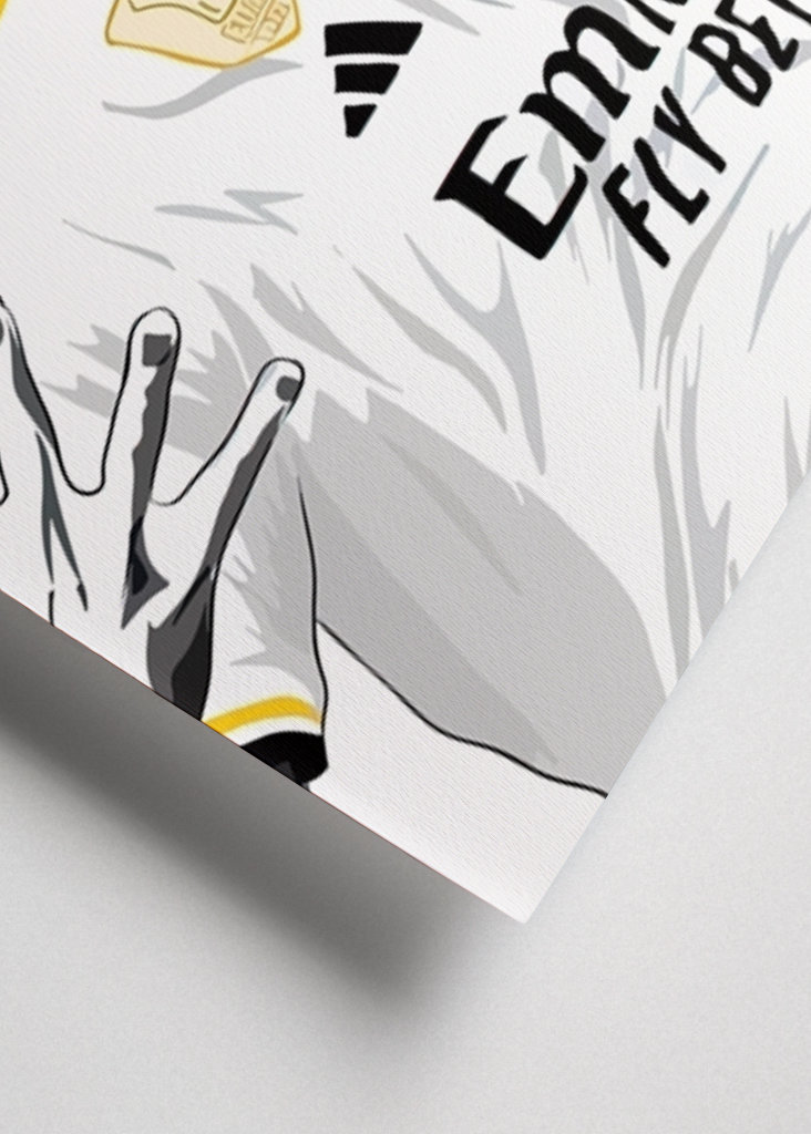 Jude Belingham - Oslava