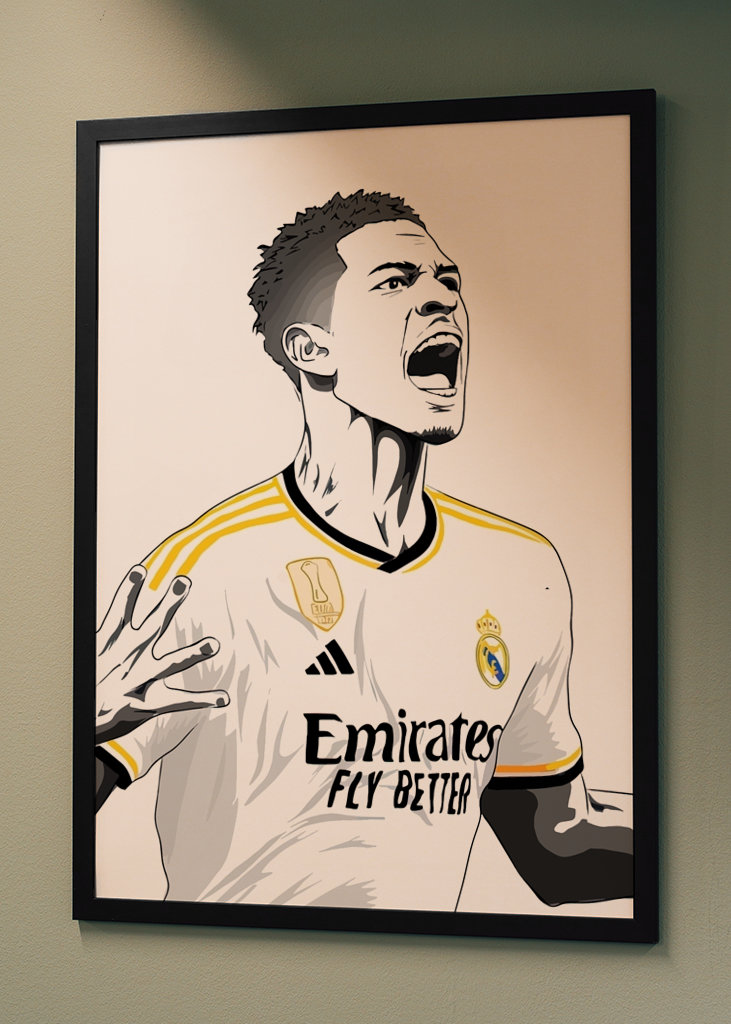 Jude Belingham - Oslava