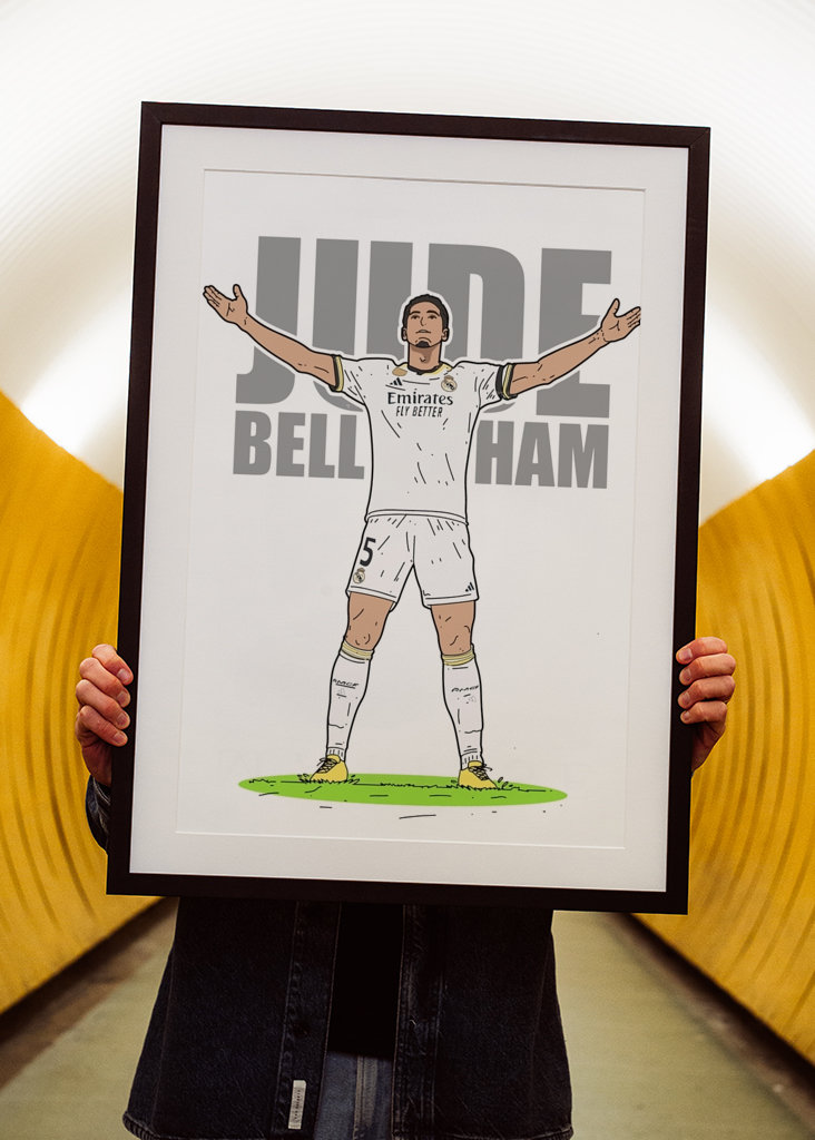 Jude Belingham - Célébration