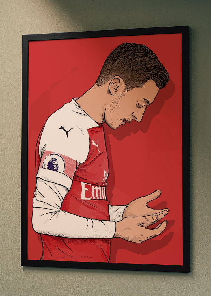 Mesut Özil