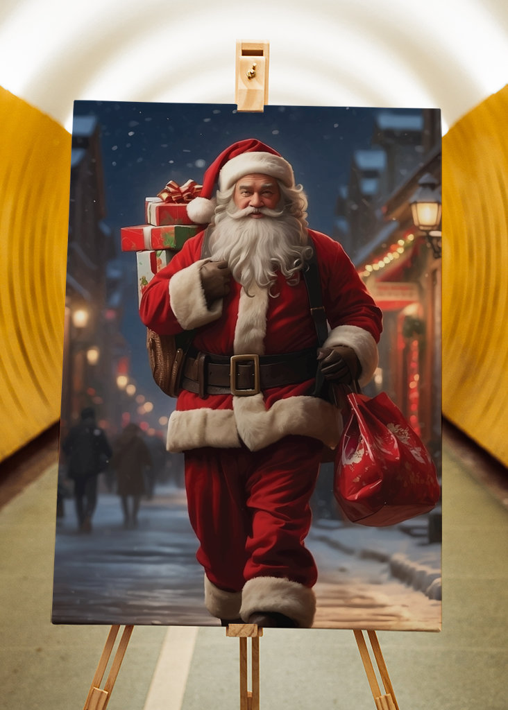 Ježíškova procházka