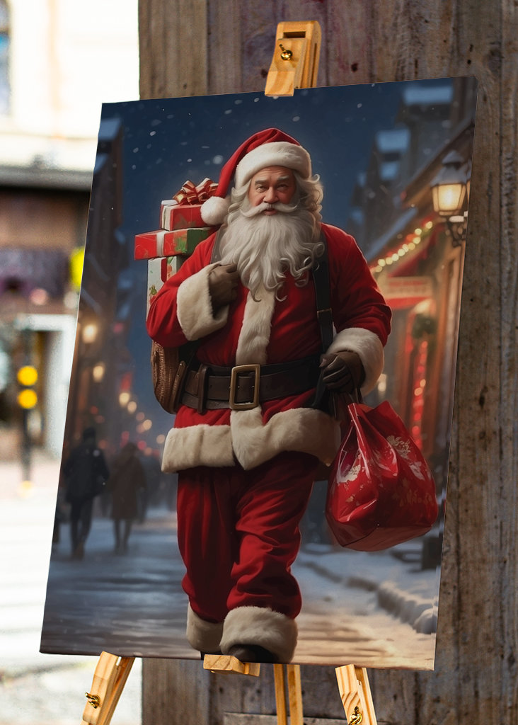 Ježíškova procházka