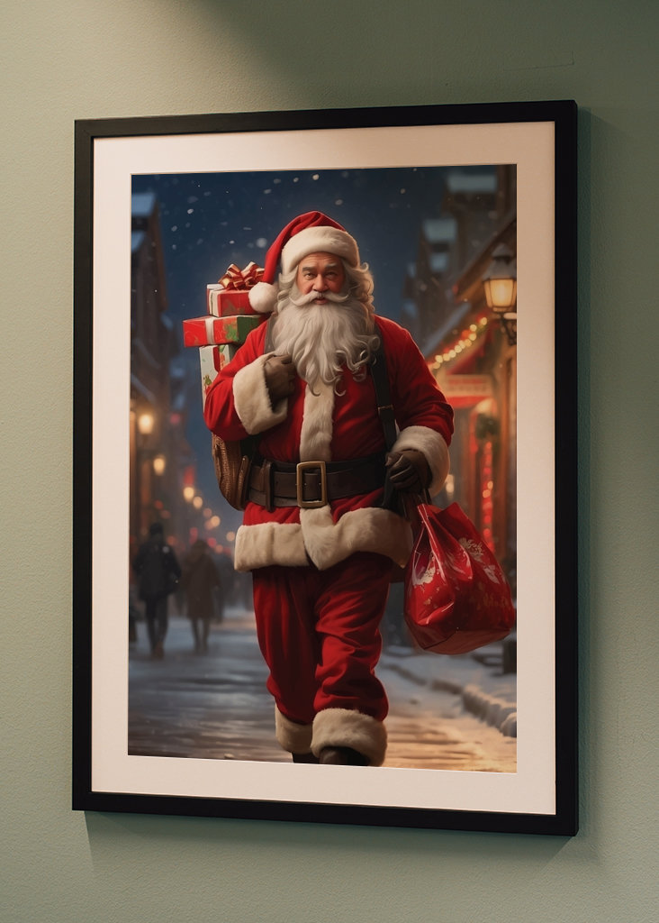 Ježíškova procházka