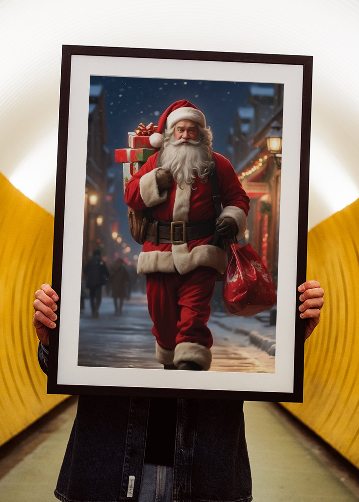 Ježíškova procházka