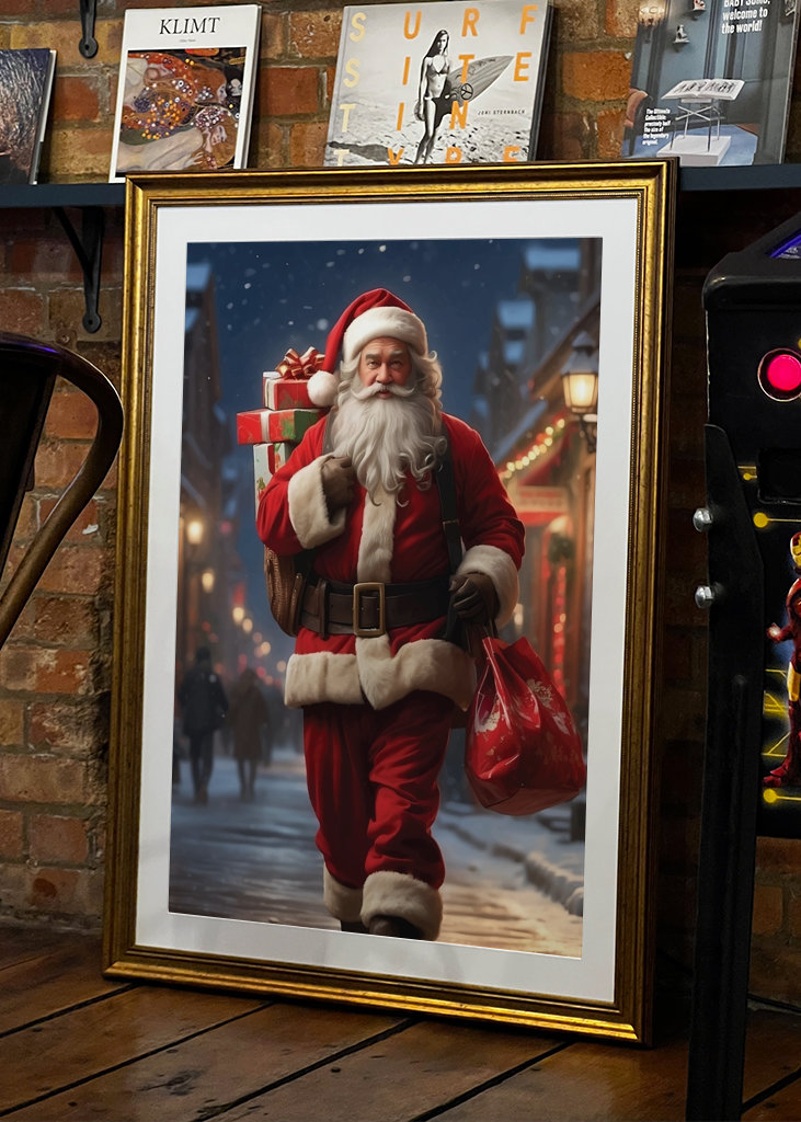 Ježíškova procházka