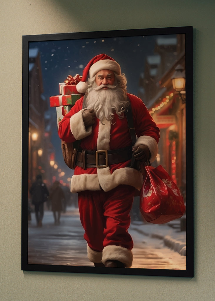 Ježíškova procházka