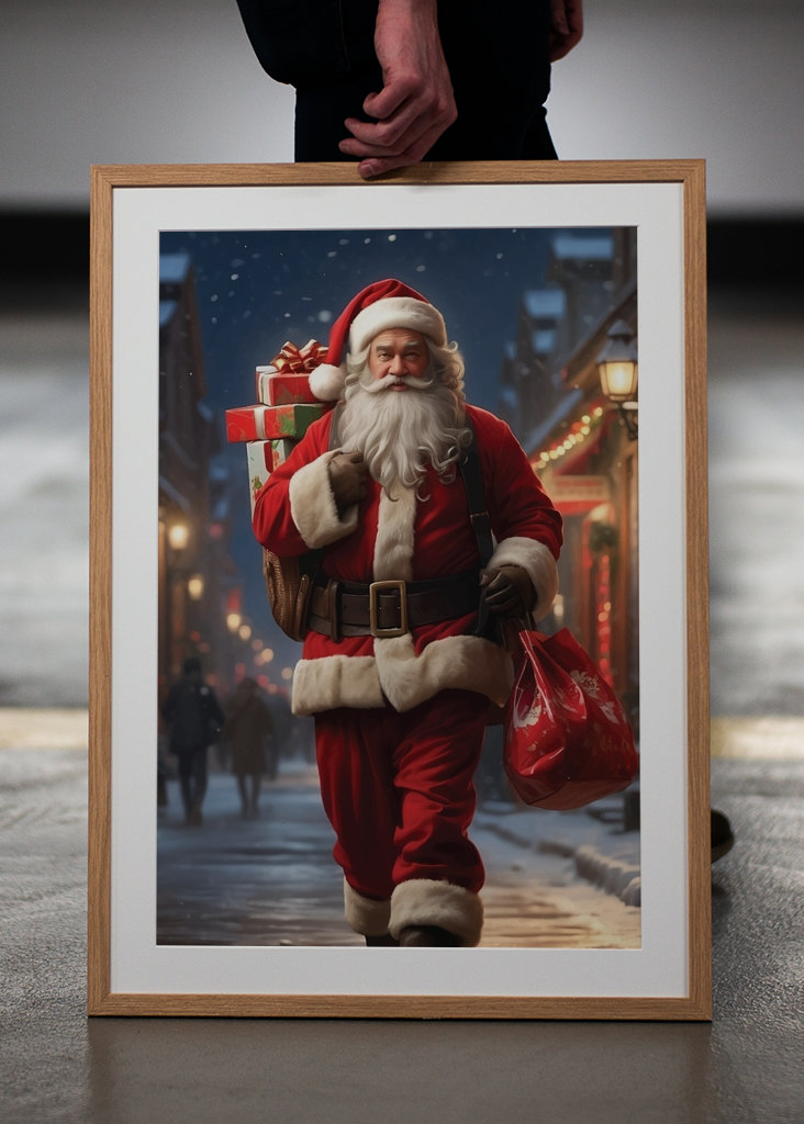 Ježíškova procházka