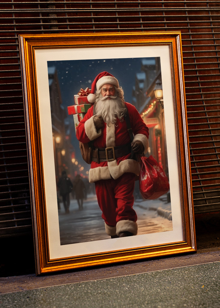 Ježíškova procházka