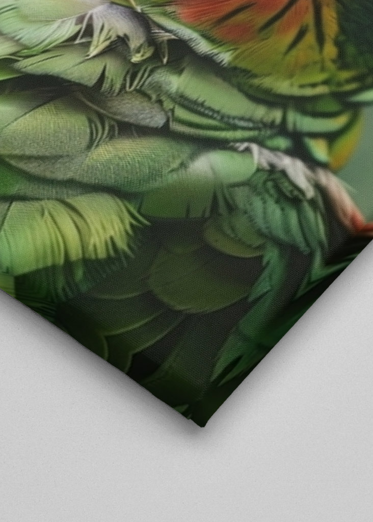 Papegøje dyrefamilie