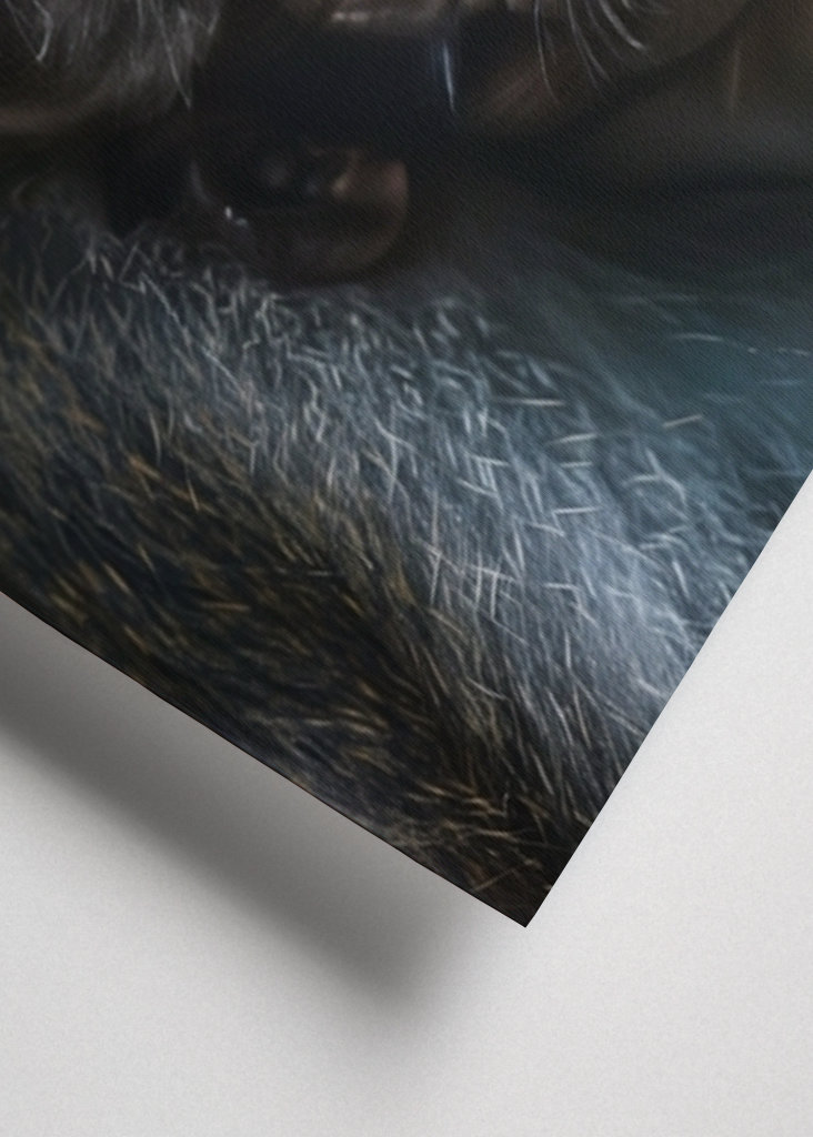 Monkey Animal Familie