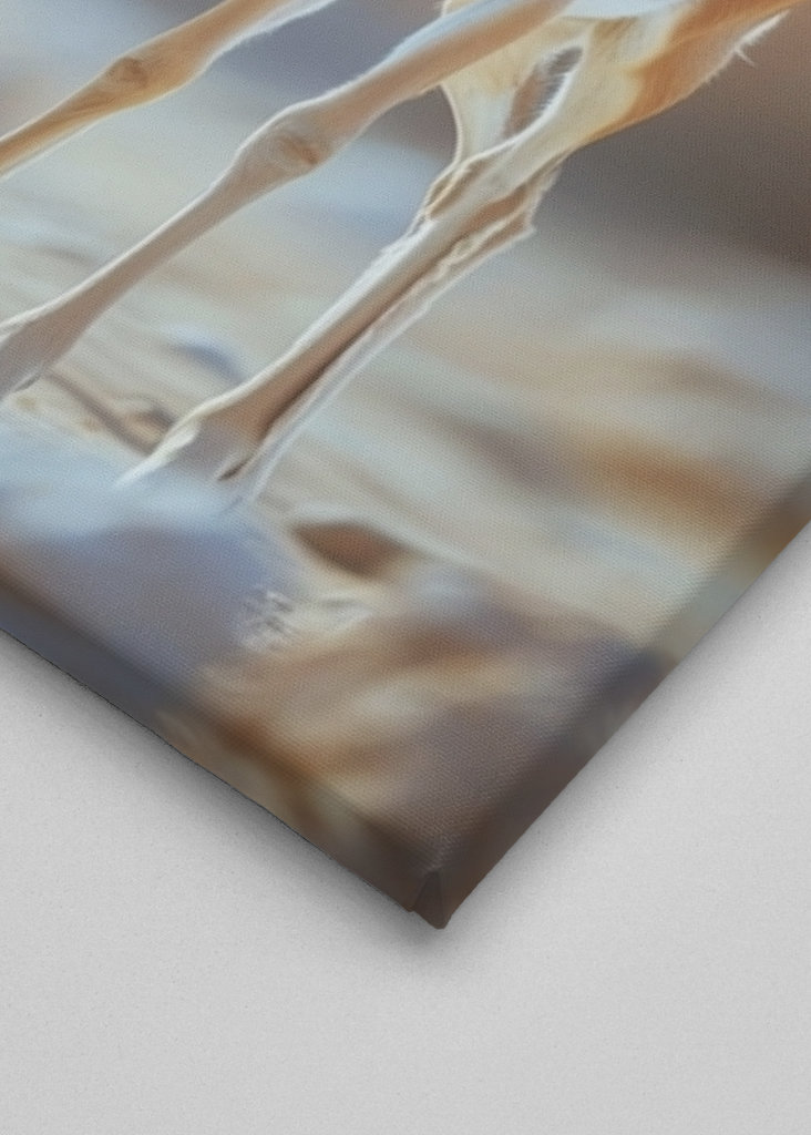 Hjorte Animal Family