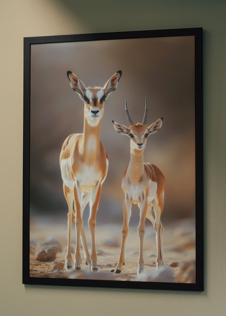 Hjorte Animal Family