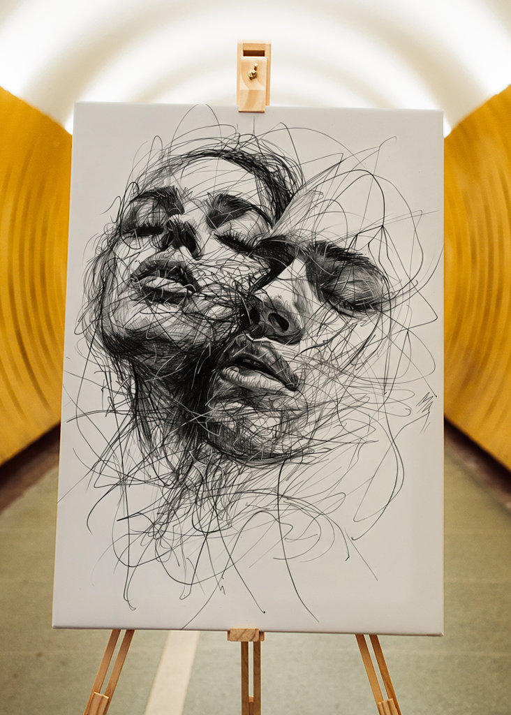 Soul mates x Fine line