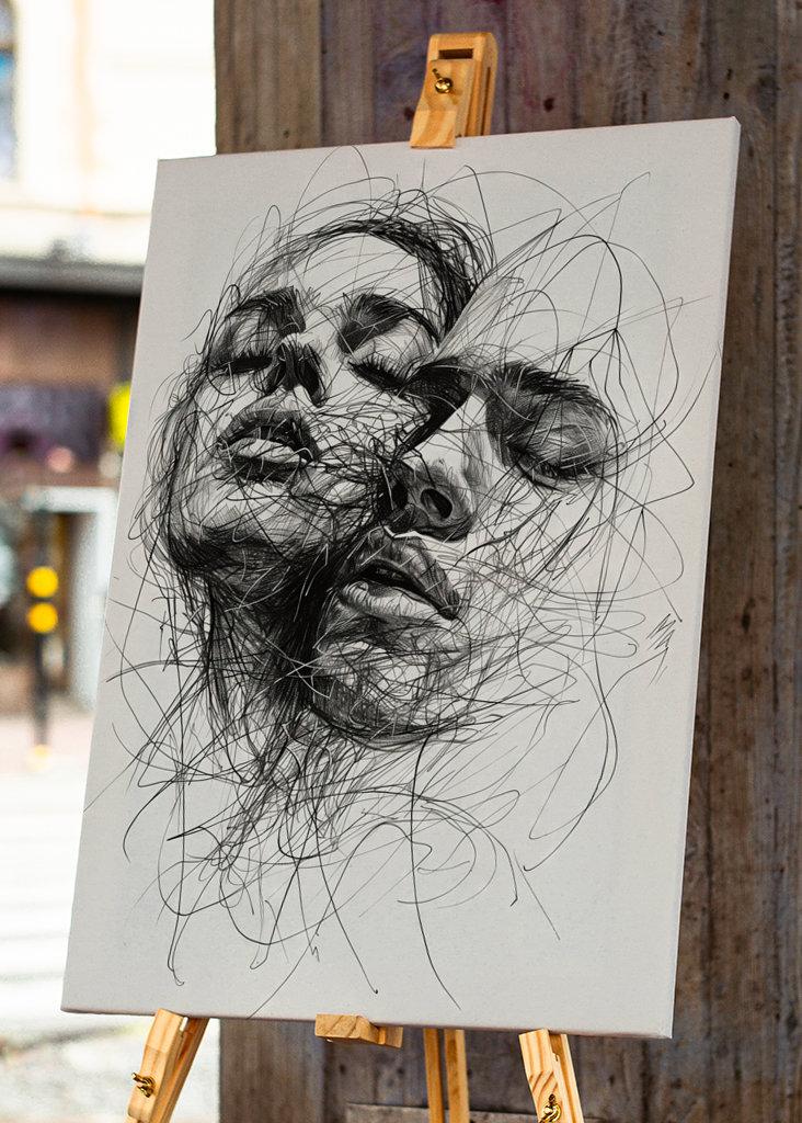 Soul mates x Fine line