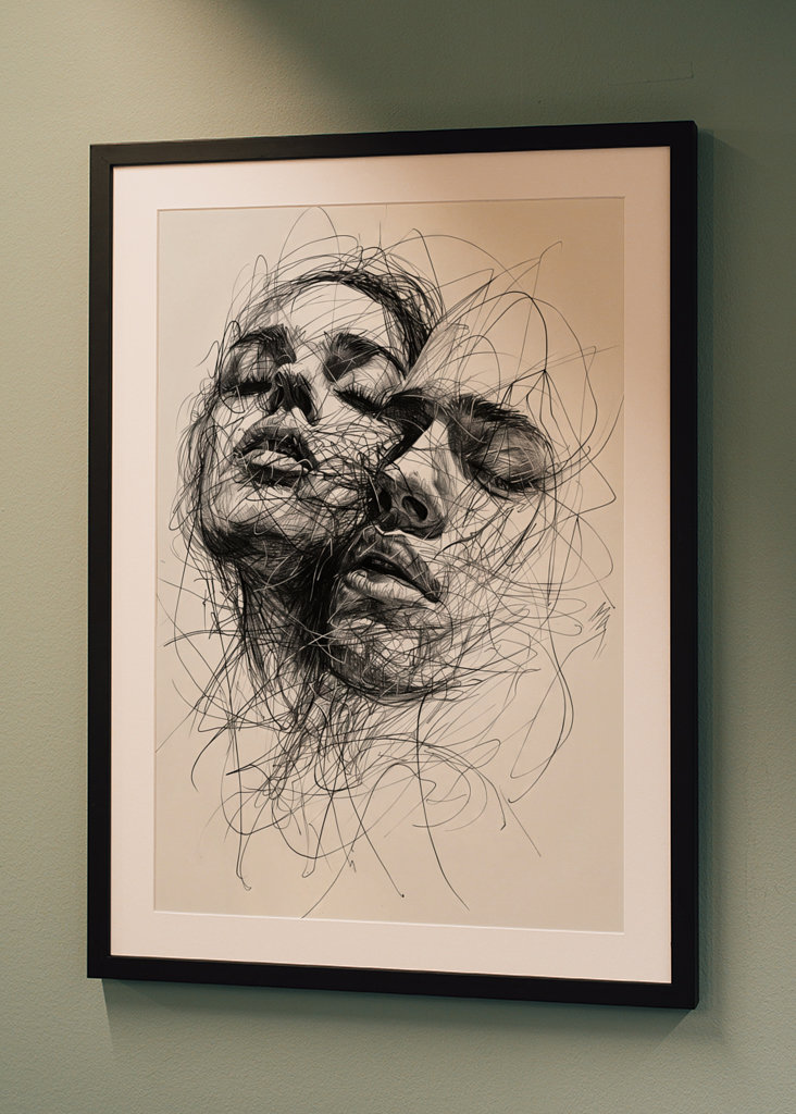 Soul mates x Fine line