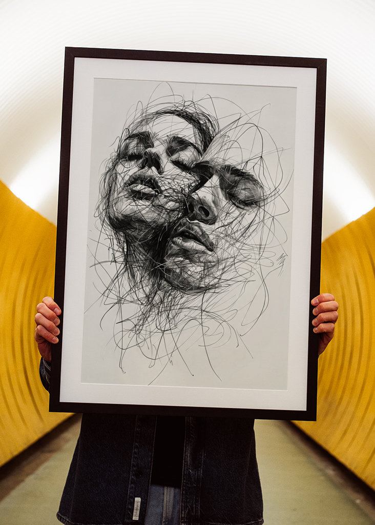 Soul mates x Fine line