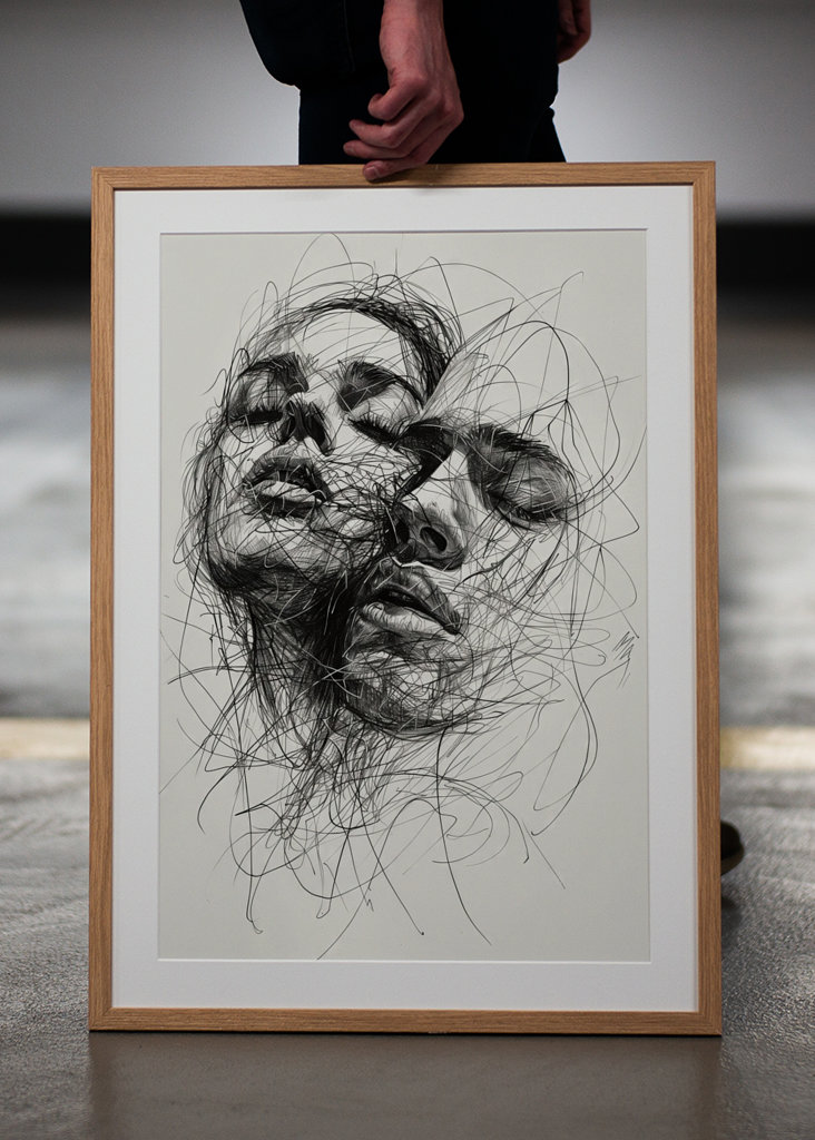 Soul mates x Fine line